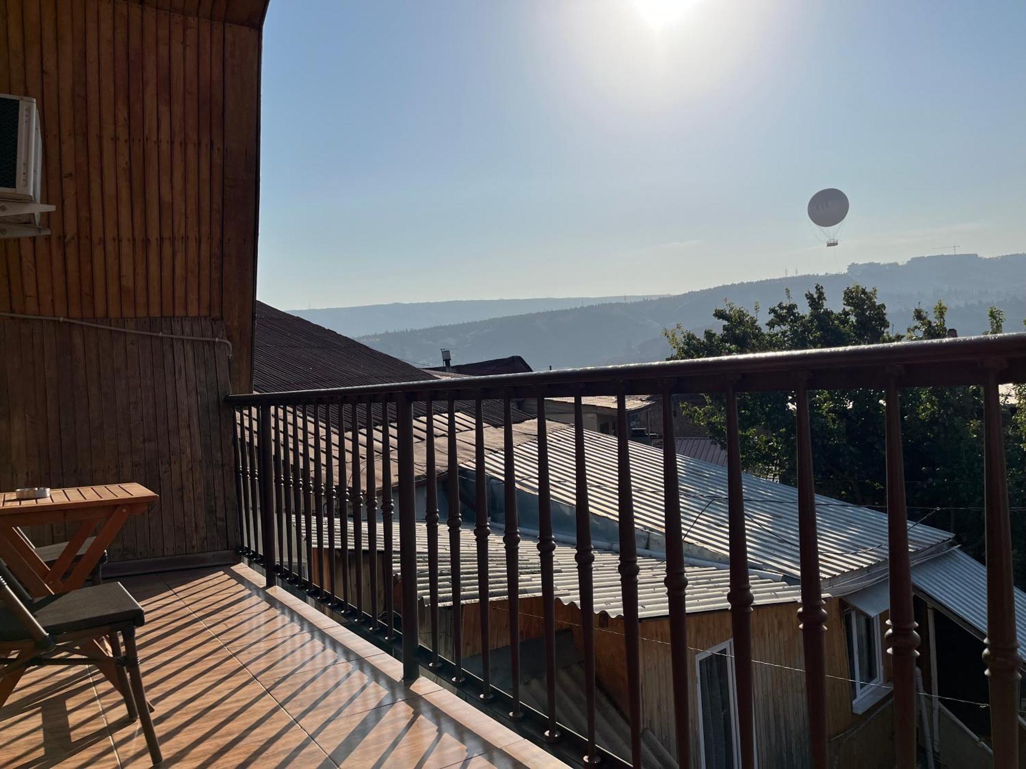 7 Rooms Tbilisi Exterior photo