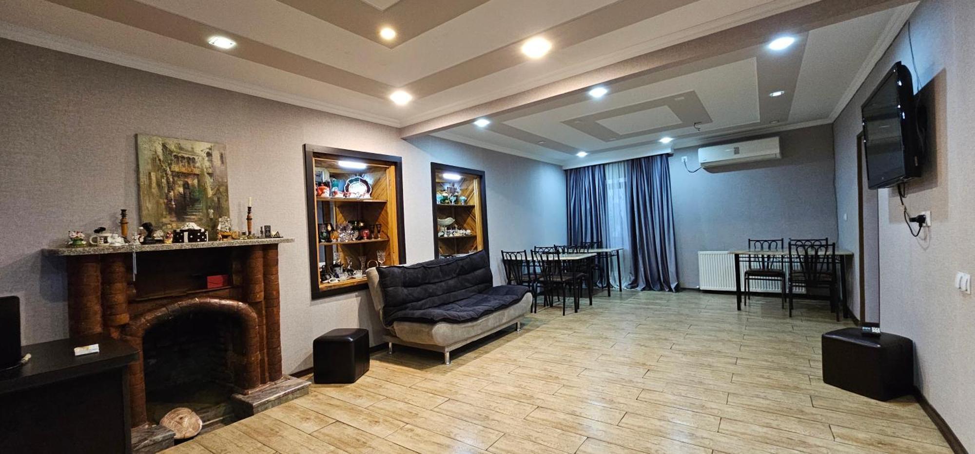 7 Rooms Tbilisi Exterior photo