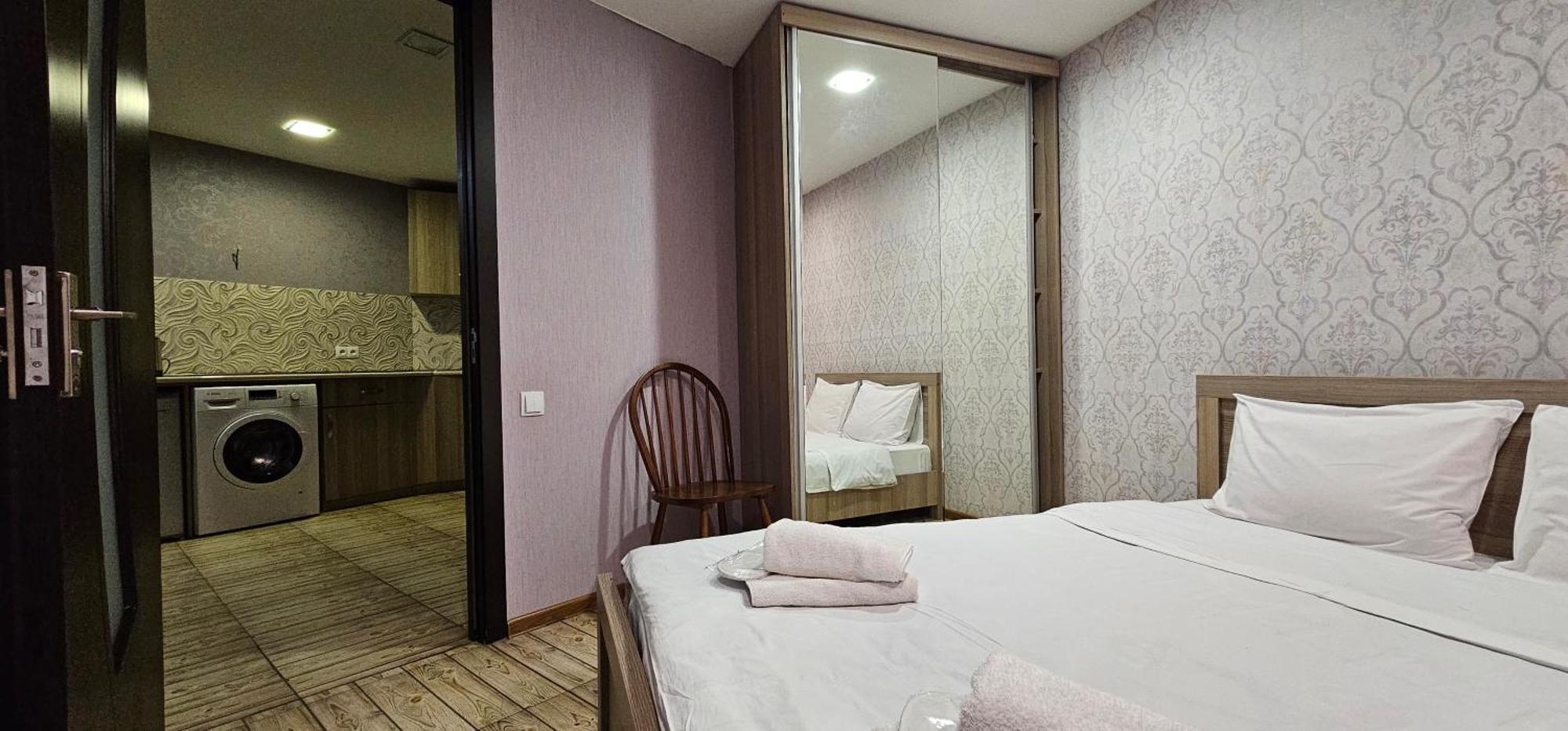 7 Rooms Tbilisi Exterior photo
