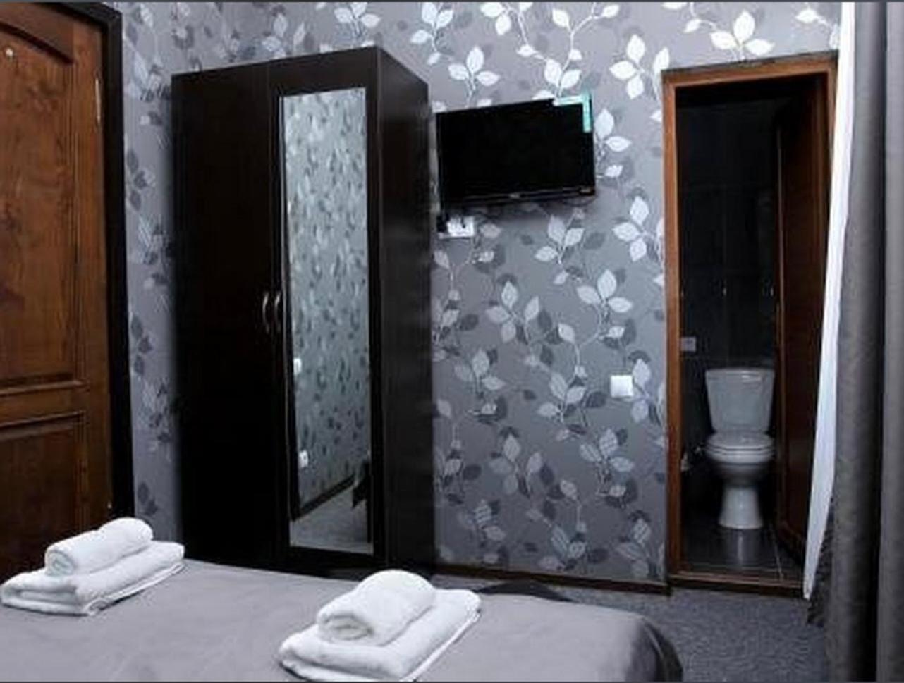 7 Rooms Tbilisi Exterior photo