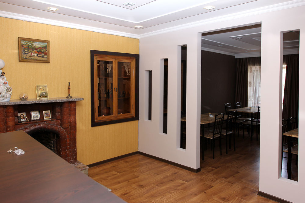 7 Rooms Tbilisi Exterior photo